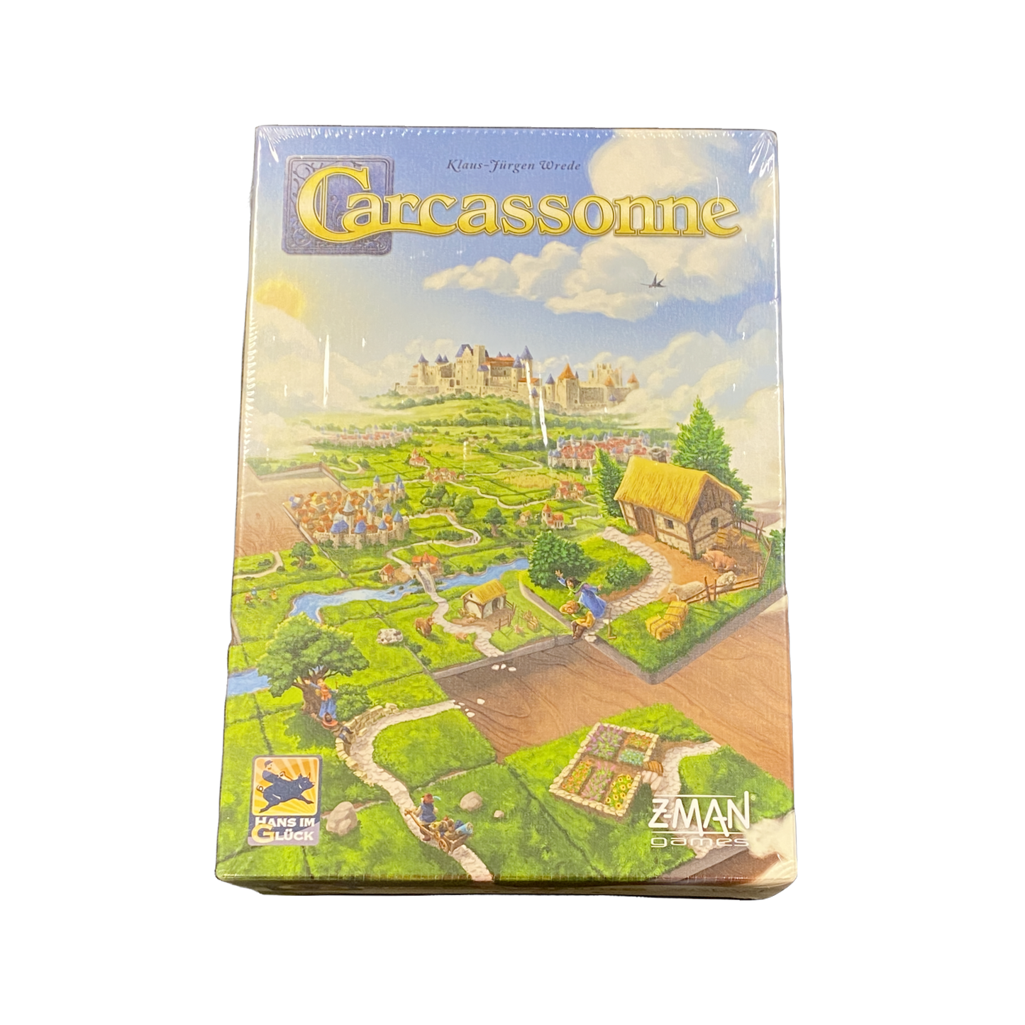 Carcassone