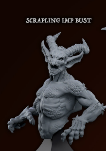 Scrapling Imps