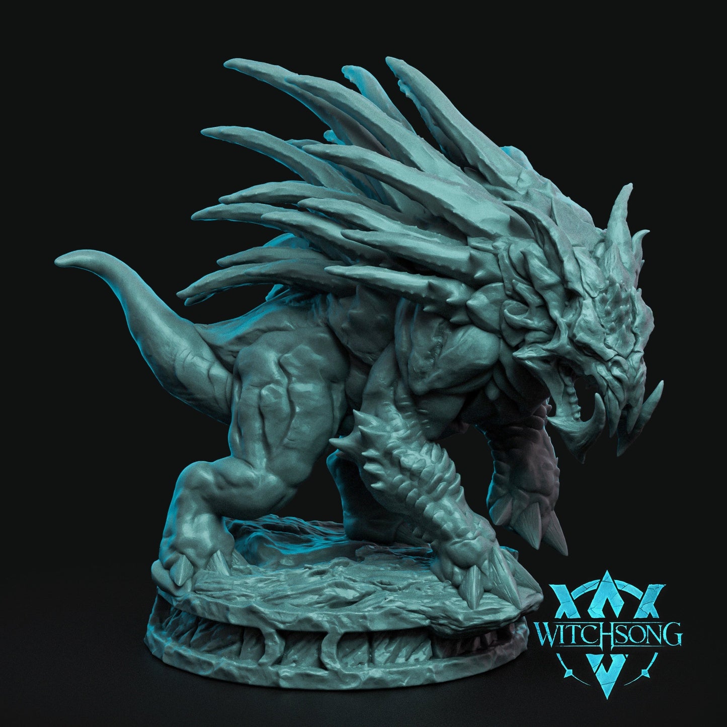 Minions of the Goddess – Demon Dungeons & Dragons Monsters – Resin Miniature