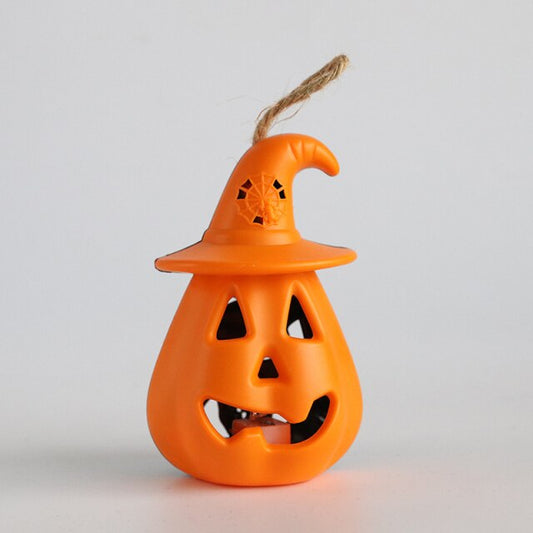 Tabletop LED Pumpkin Lantern