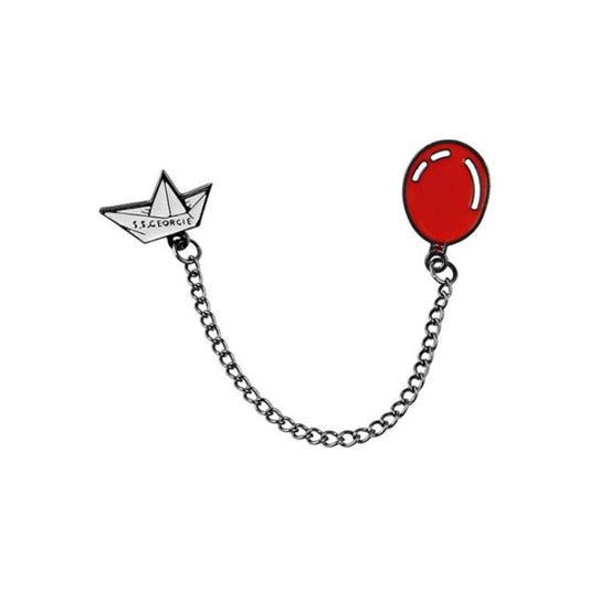 IT Clown Enamel Pin