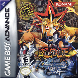 Yugioh world championship 2004 | GBA