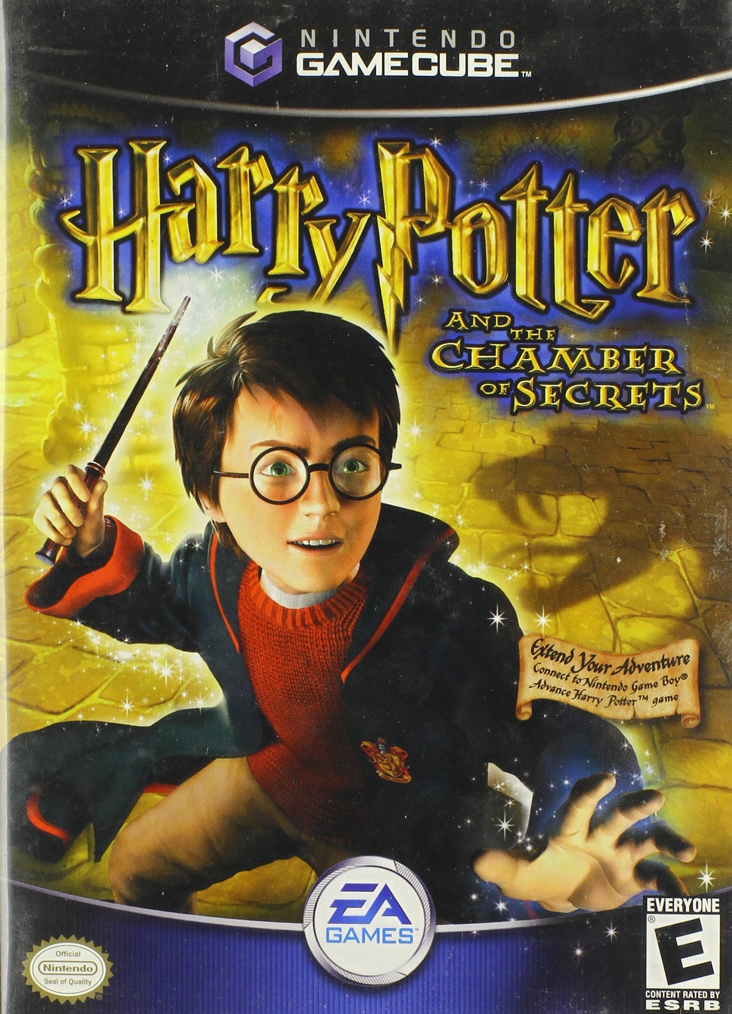 Harry Potter And The Chamber Of Secrets | Gamecube