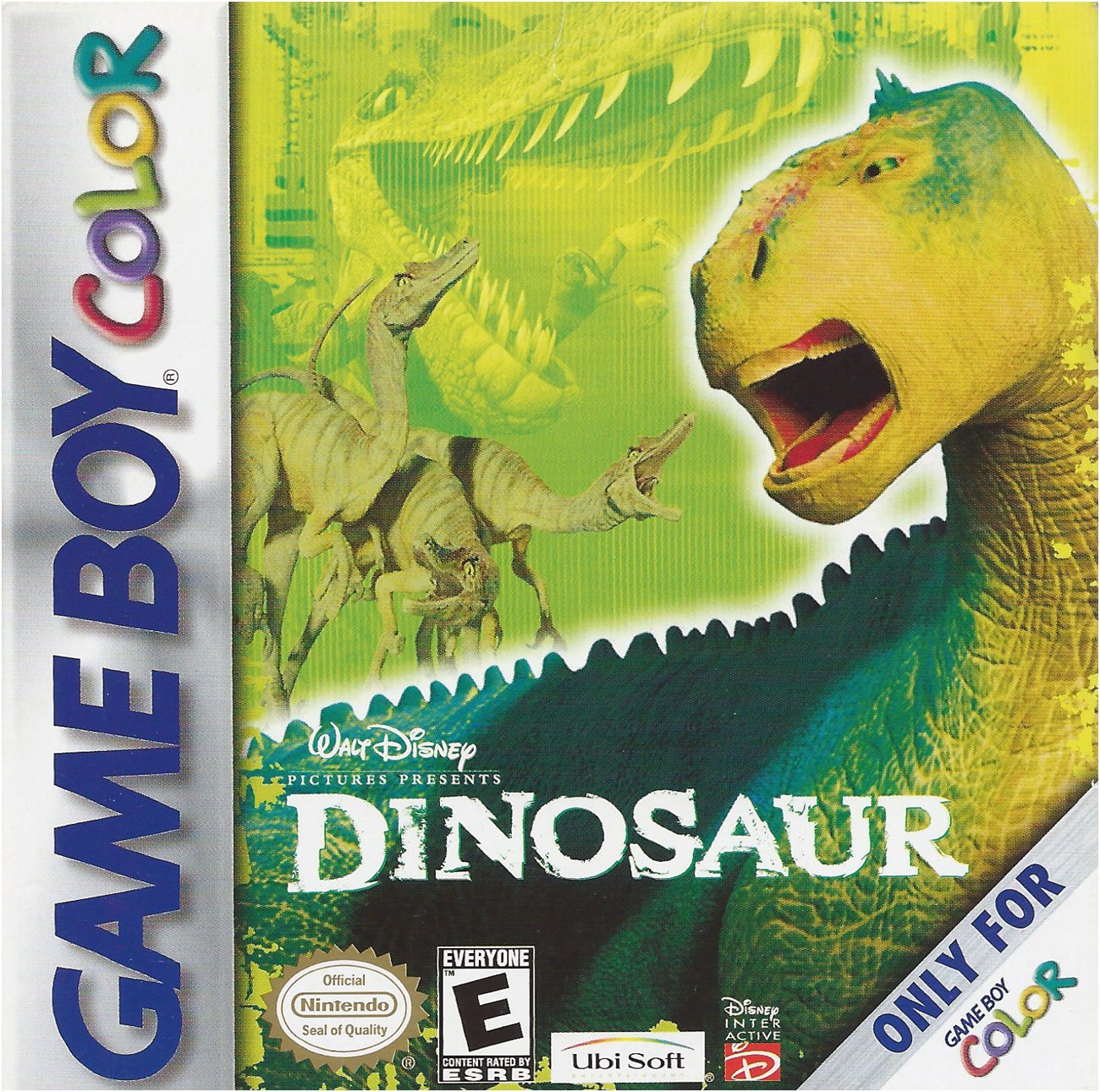 Disney's Dinosaur | GBC