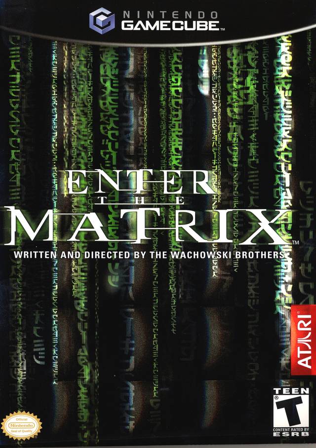 Enter The Matrix | Gamecube