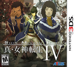 Shin Megami Tensei iv | 3DS