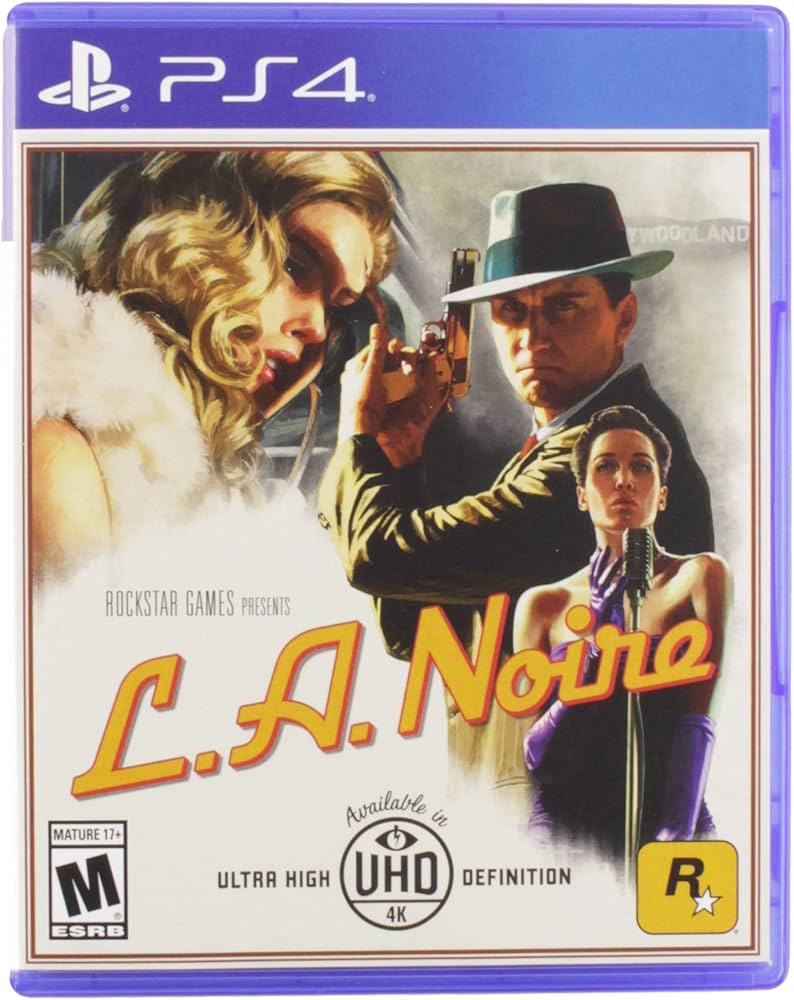 L.A. Noire | PS4