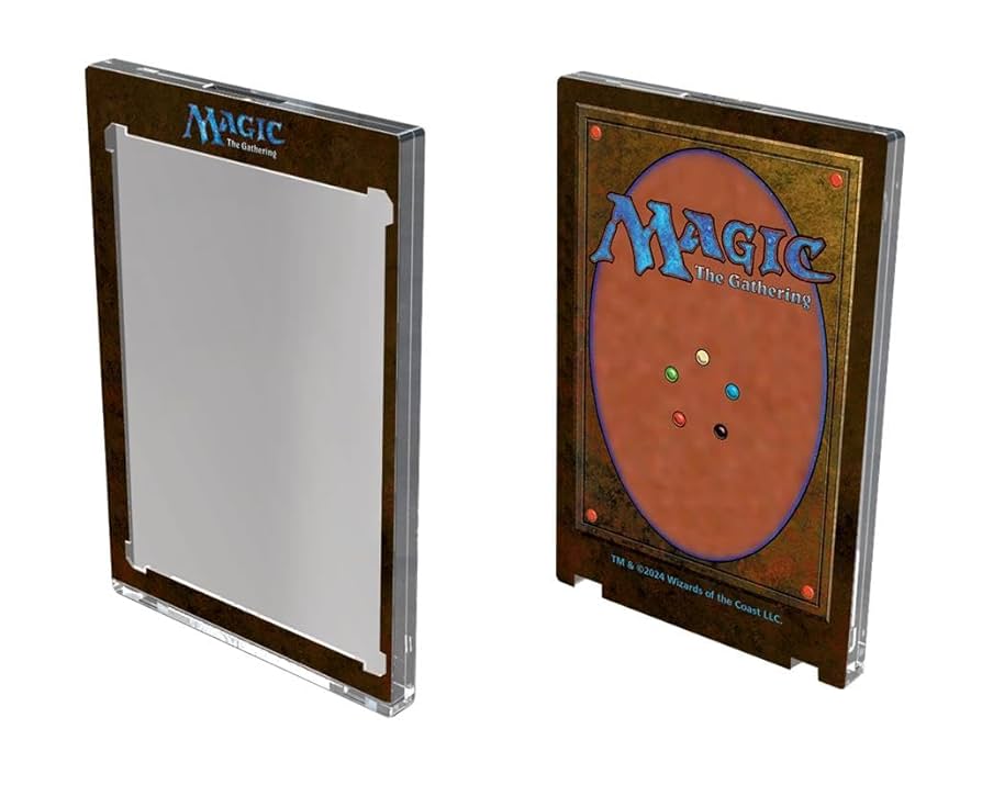 One Touch 35pt Card Holder