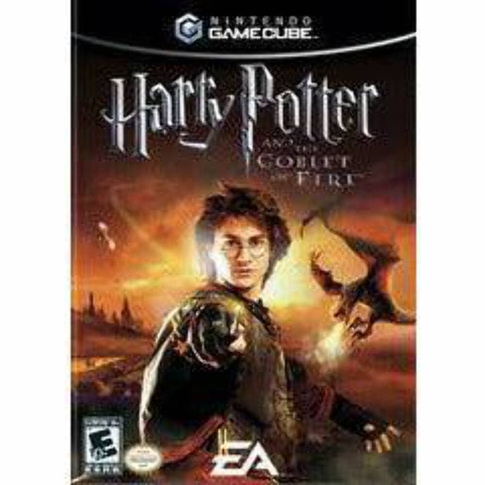 Harry Potter And The Goblet Of Fire | Gamecube