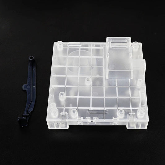 Gamecube Gameboy Player Transparent Replacement Shell DOL-017