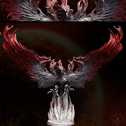 Skies of Fire and Ice
