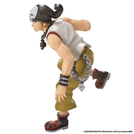 Square Enix The World Ends with You: The Animation – Beat Figure