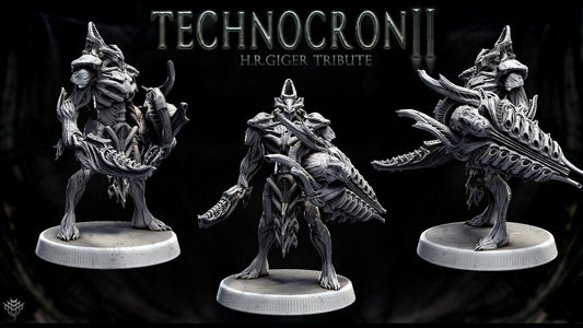 TechnoMech Pretorians