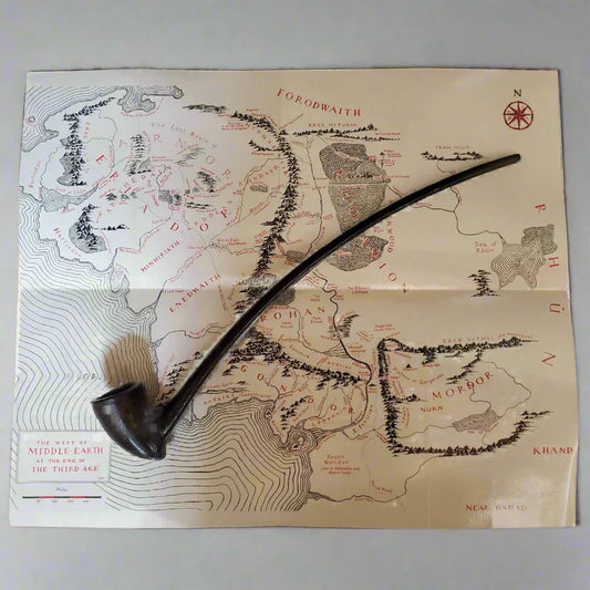 You Shall Not Pass on a Weak Costume — The Story Behind Our LOTR Gandalf Wizard Pipe