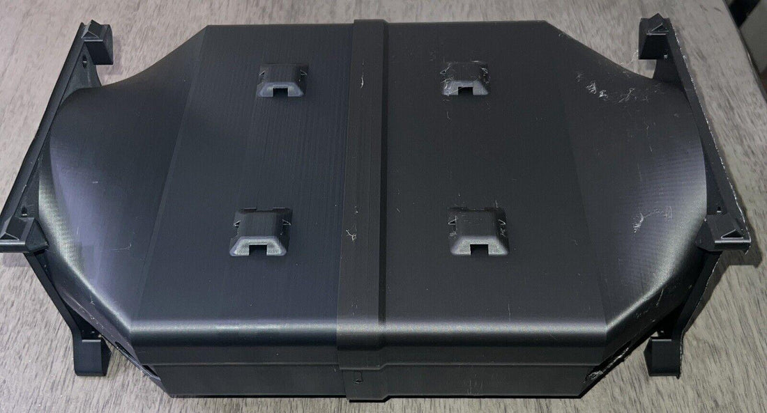 IceRiver KS0 Ultra Pro Fan Shroud 3D Printed ASIC Cooling by Baldwin Printing and Design Inc.