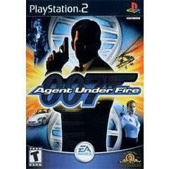007 Agent Under Fire - PlayStation 2 (SFUSO)
