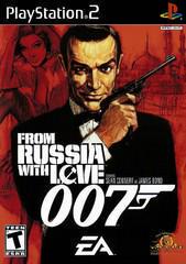 007 Dalla Russia con Amore - Playstation 2