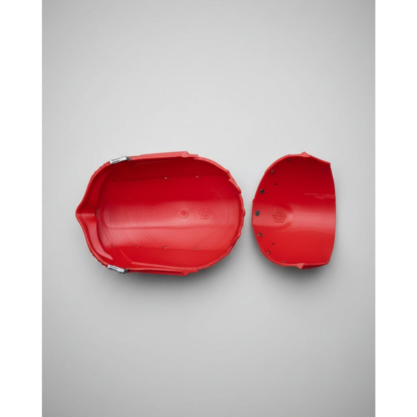 Red Guardian Helmet - Marvel MCU Thunderbolts Cosplay