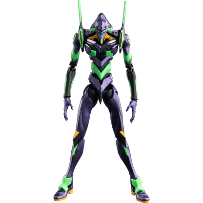 Blokees Evangelion Test Type-01 Action Edition Figure