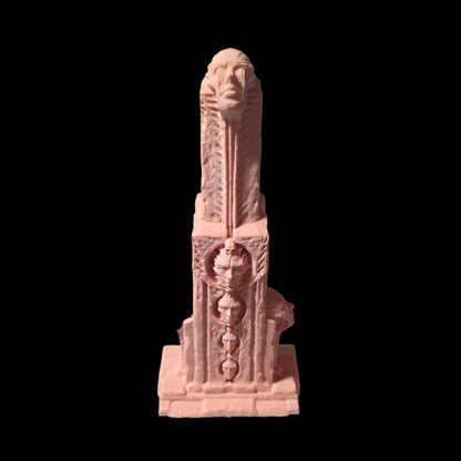 Giger Statues