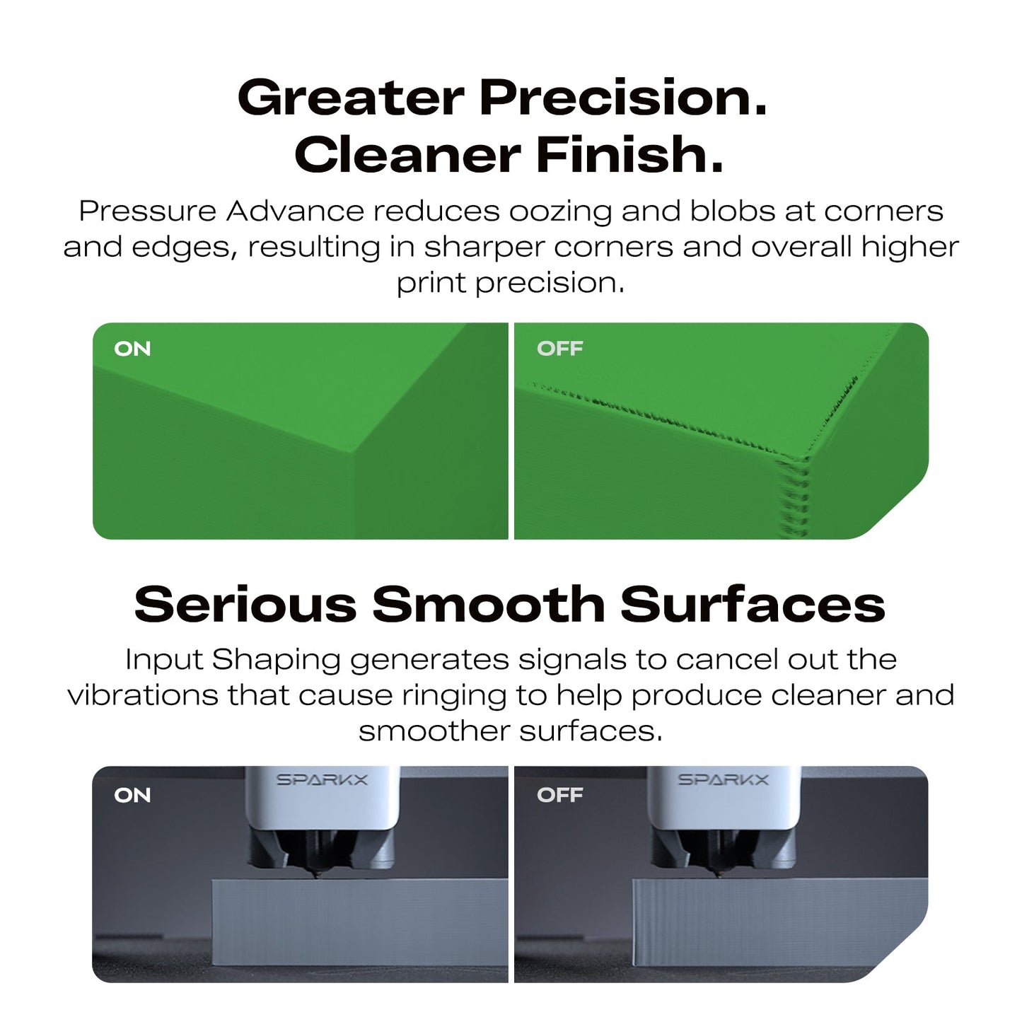SPARKX i7 Series 3D Printer
