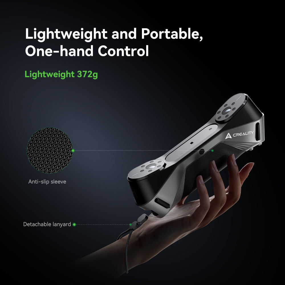 CR-Scan Raptor 3D Scanner