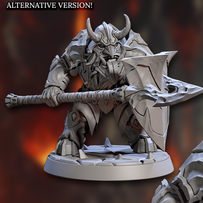 Magmaforged Dumloks