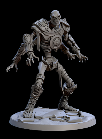 Skeletal Nephelim