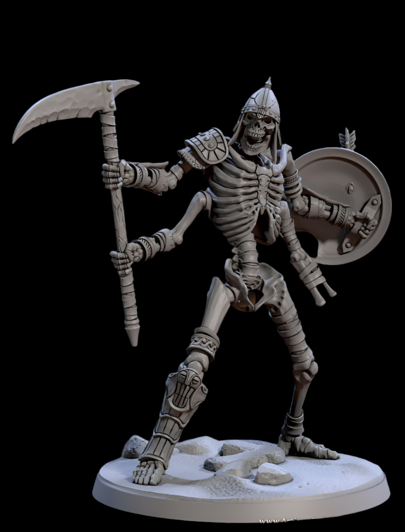 Skeletal Nephelim