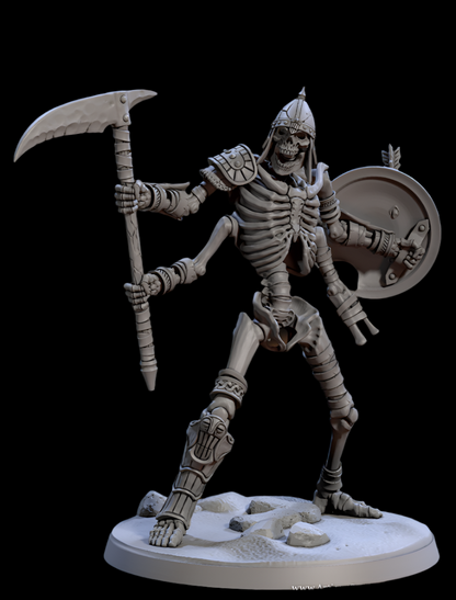 Skeletal Nephelim
