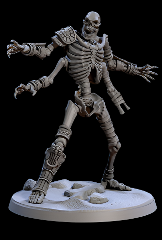 Skeletal Nephelim
