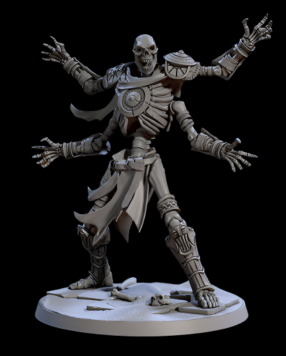Skeletal Nephelim