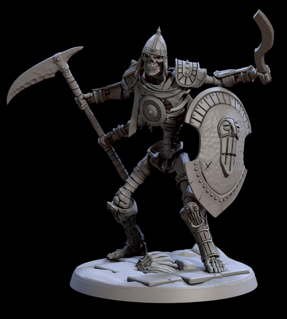 Skeletal Nephelim