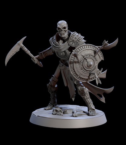 Tombsworn Skeletons