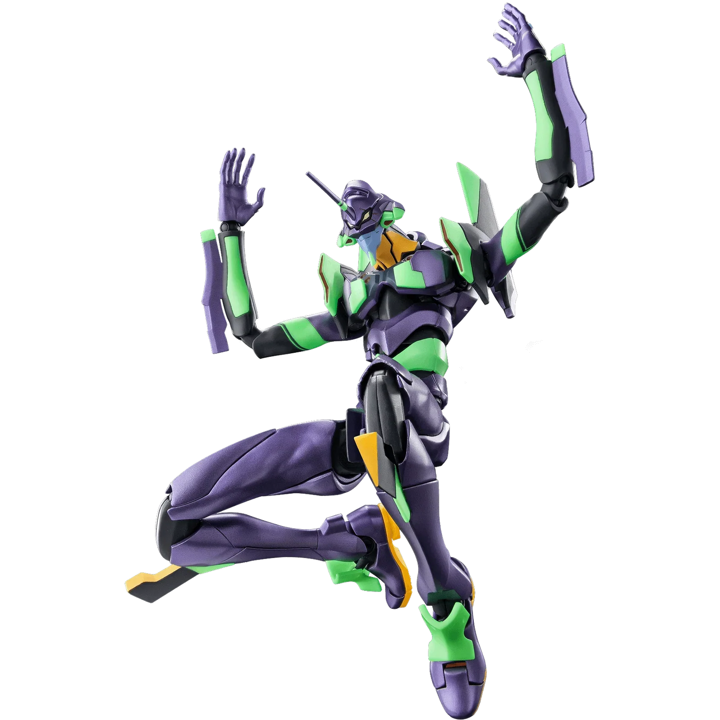 Blokees Evangelion Test Type-01 Action Edition Figure