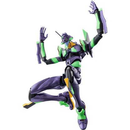 Blokees Evangelion Test Type-01 Action Edition Figure