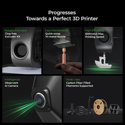 K1C 2025 3D Printer