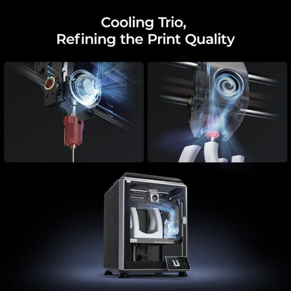 K1C 2025 3D Printer
