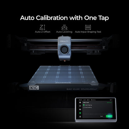 K1C 2025 3D Printer