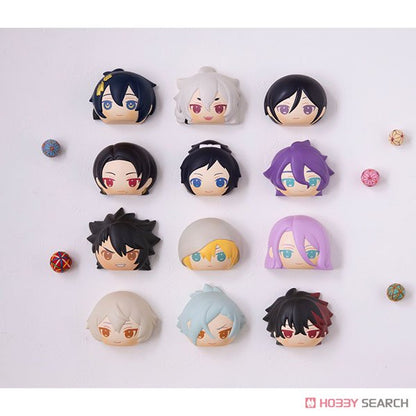 Fukafuka Squeeze Bread Touken Ranbu Vol.2 Blind Box (1 Blind Box)