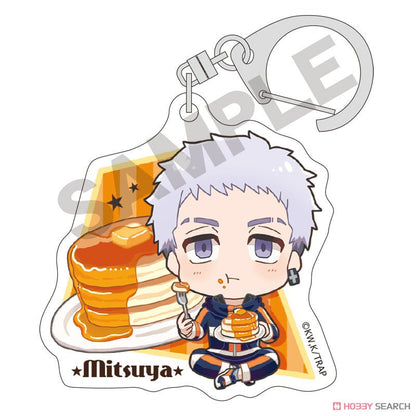 Tokyo Revengers Acrylic Keychain Blind Box - Official Trading Chara Peko Collection