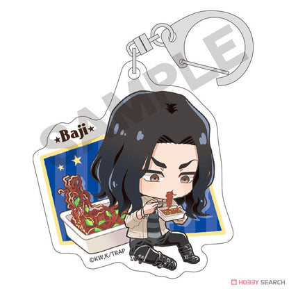 Tokyo Revengers Acrylic Keychain Blind Box - Official Trading Chara Peko Collection