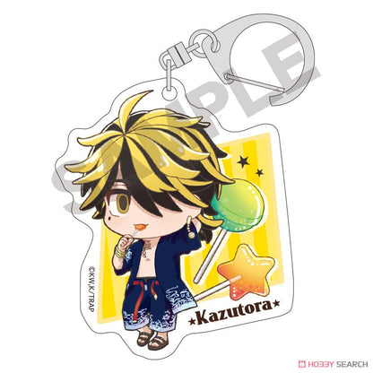 Tokyo Revengers Acrylic Keychain Blind Box - Official Trading Chara Peko Collection