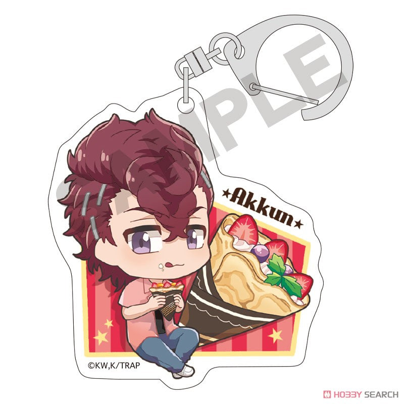 Tokyo Revengers Acrylic Keychain Blind Box - Official Trading Chara Peko Collection
