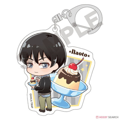 Tokyo Revengers Acrylic Keychain Blind Box - Official Trading Chara Peko Collection