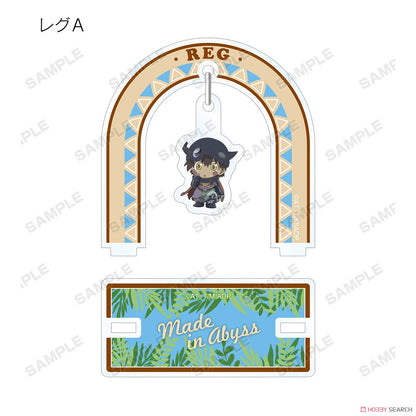 Made in Abyss Dawn of the Deep Soul Acrylic Stand Blind Box - Official Trading Figure