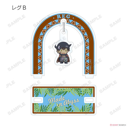 Made in Abyss Dawn of the Deep Soul Acrylic Stand Blind Box - Official Trading Figure