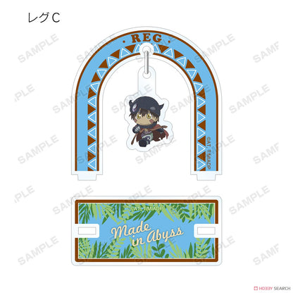 Made in Abyss Dawn of the Deep Soul Acrylic Stand Blind Box - Official Trading Figure