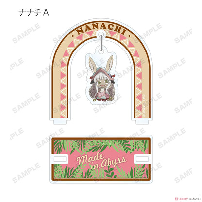 Made in Abyss Dawn of the Deep Soul Acrylic Stand Blind Box - Official Trading Figure