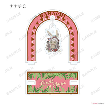 Made in Abyss Dawn of the Deep Soul Acrylic Stand Blind Box - Official Trading Figure